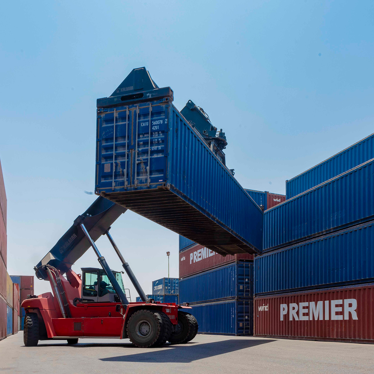 Mkmh Transport Aladdin Container Company